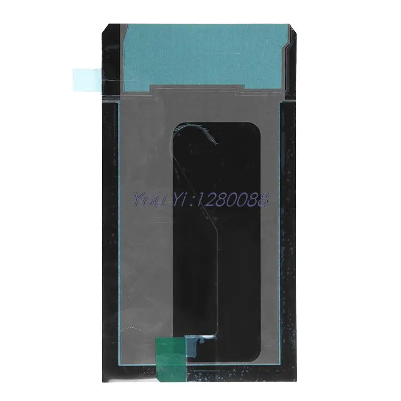 10 шт./лот OEM наклейка на задний жк экран запасная часть для Samsung Galaxy S6 G920 G920A G920V G920P