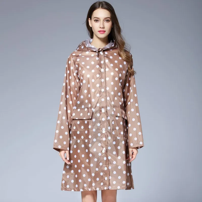 Леди с капюшоном плащ Для женщин для отдыха на открытом воздухе