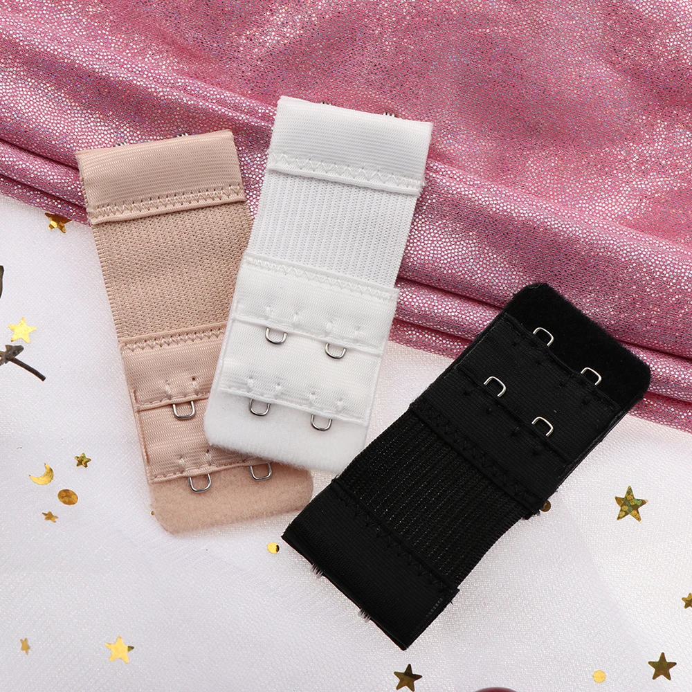 3 шт. удлинители для бюстгальтера с 2 крючками|intimates accessories|underwear accessoriesaccessories underwear |