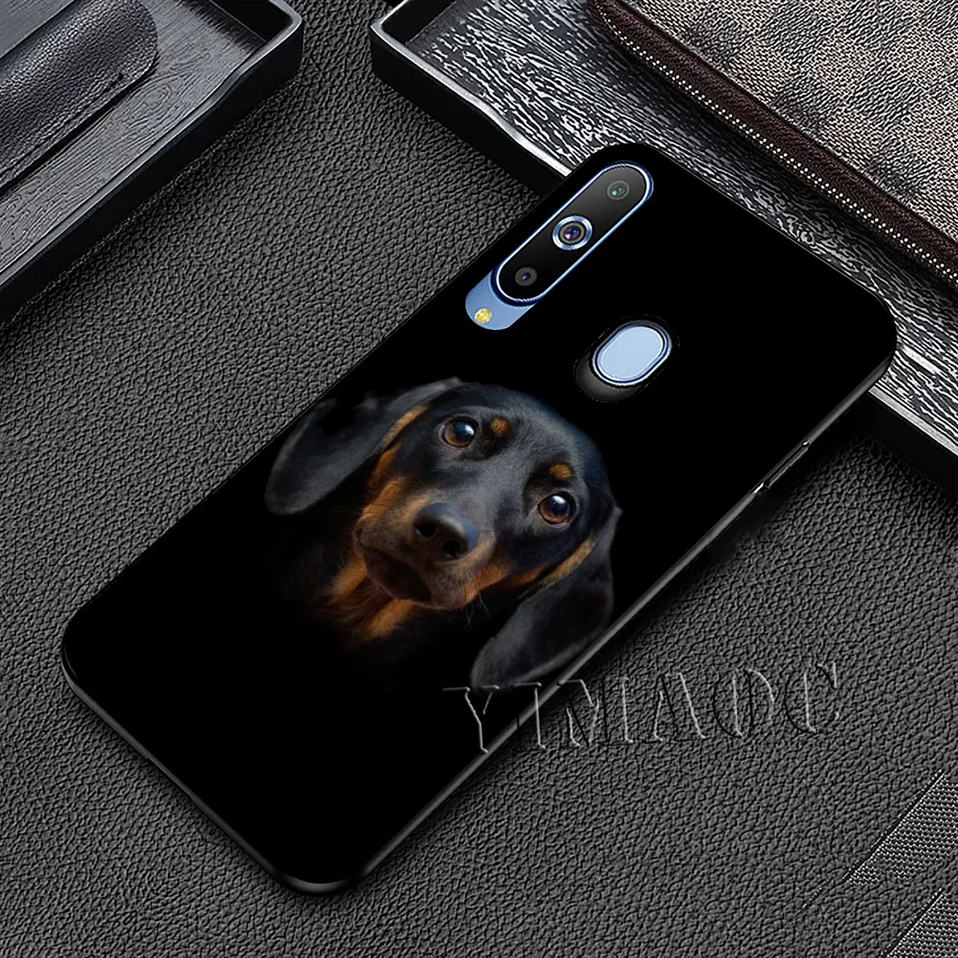 Мягкий силиконовый чехол YIMAOC для Samsung Galaxy A70 A60 A50 A40 A30 A20 A10 A50S A40S A30S A20S A10S|Бамперы| |