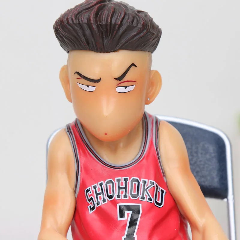 15 см Dunk рисунок ханамичи сакураги Rukawa Kaede Акаги Такенори miyagi Ryota ПВХ фигуркы игрушки