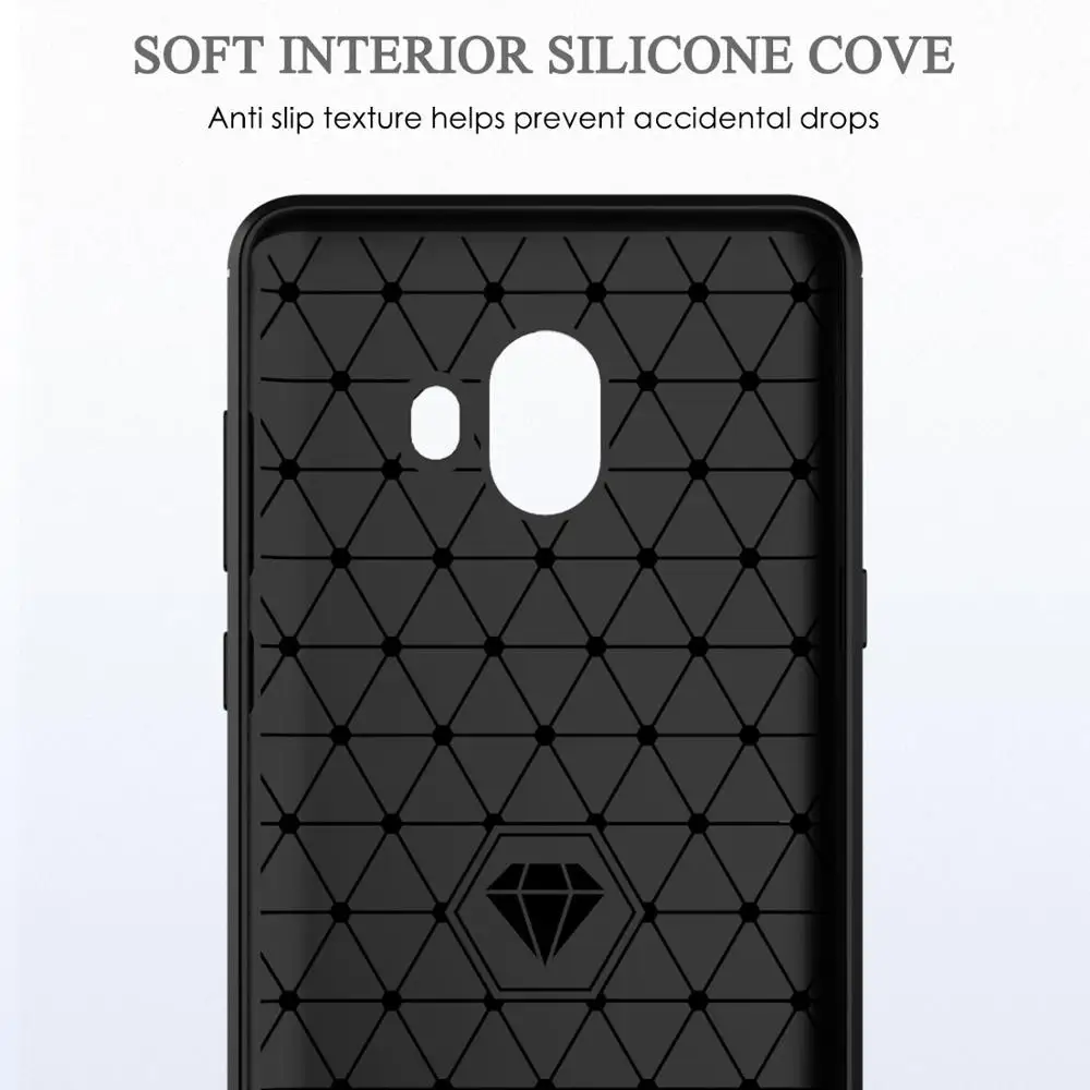Ультратонкие Чехлы для samsung Galaxy C5 C7 pro feel 2 halo чехол из углеродного волокна 2017 C8 C10