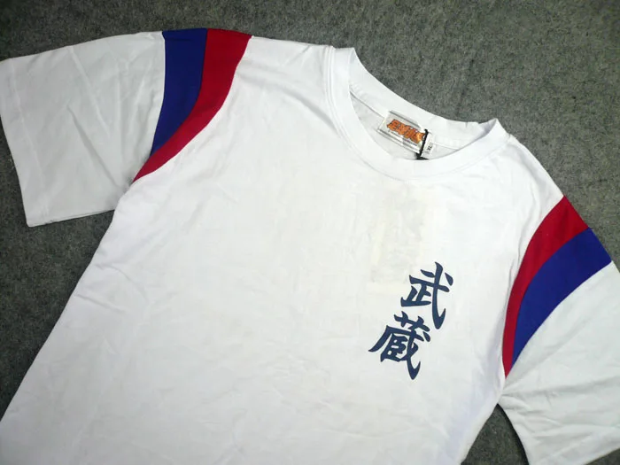 Косплей костюм JP Anime Captain Tsubasa Jun Misugi Мужская футболка с коротким рукавом для школы