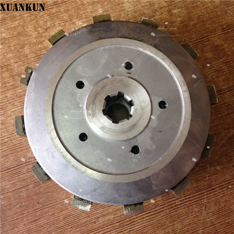 XUANKUN HJ125 A/K/K 2 EN GS GN125 муфта|clutch drum|drumdrum clutch |