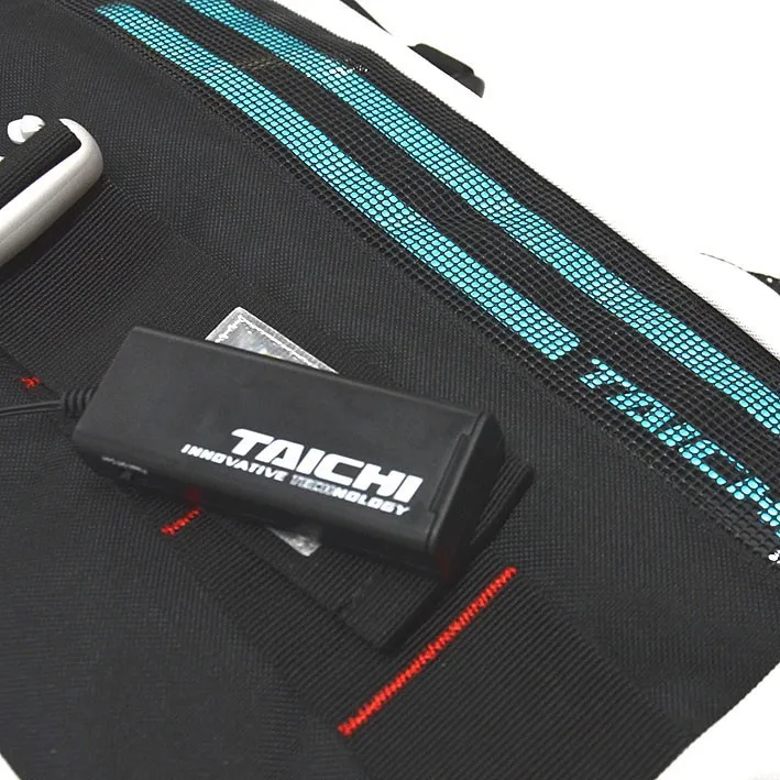 Водонепроницаемый светодиодный светильник мотоциклетная сумка мотоциклетный