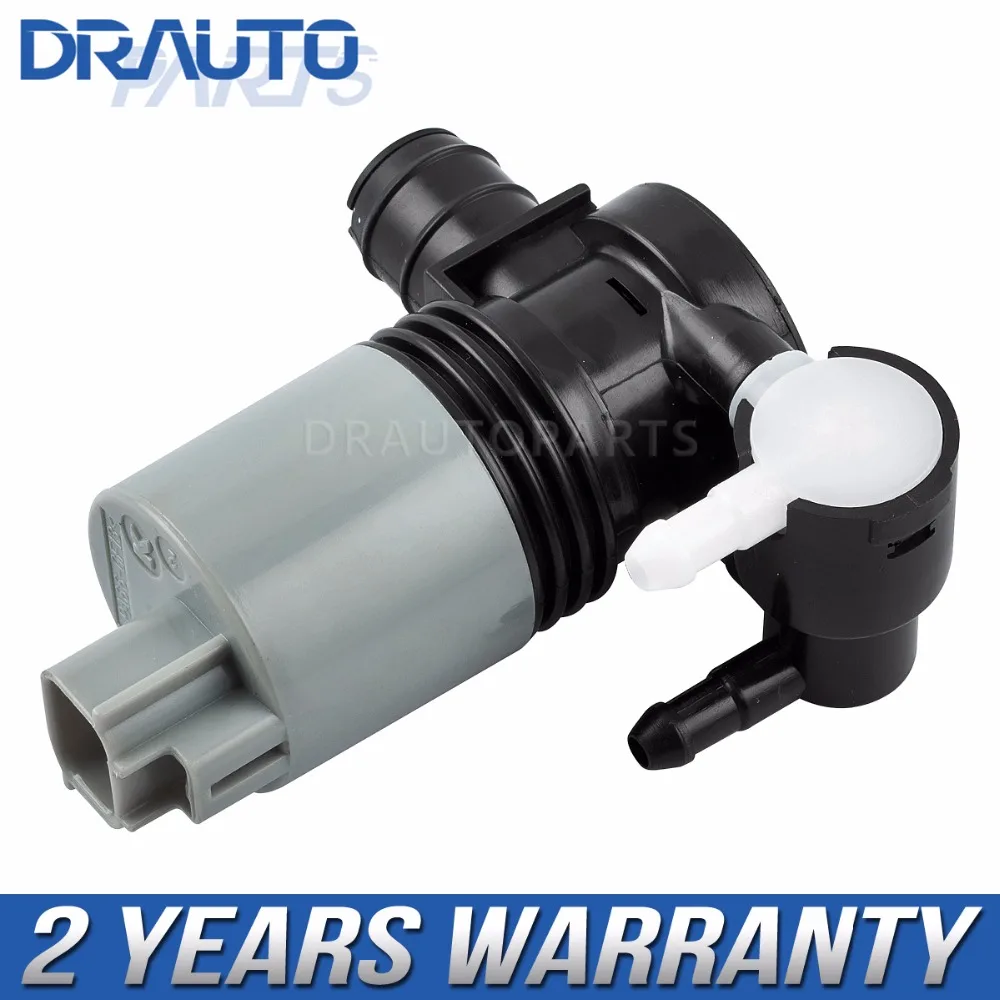 Насос для мойки лобового стекла Mazda Toyota BFF1 67 482L1|windshield wiper|toyota windshield washer pumpwiper for toyota