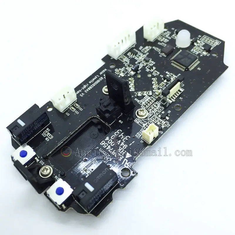 

Right handed Ver.Motherboard 8200 DPI 4G 1000Hz Green lighting for RZ Naga 2014 MMO RZ01-01040100-R3U1 Gaming Mouse