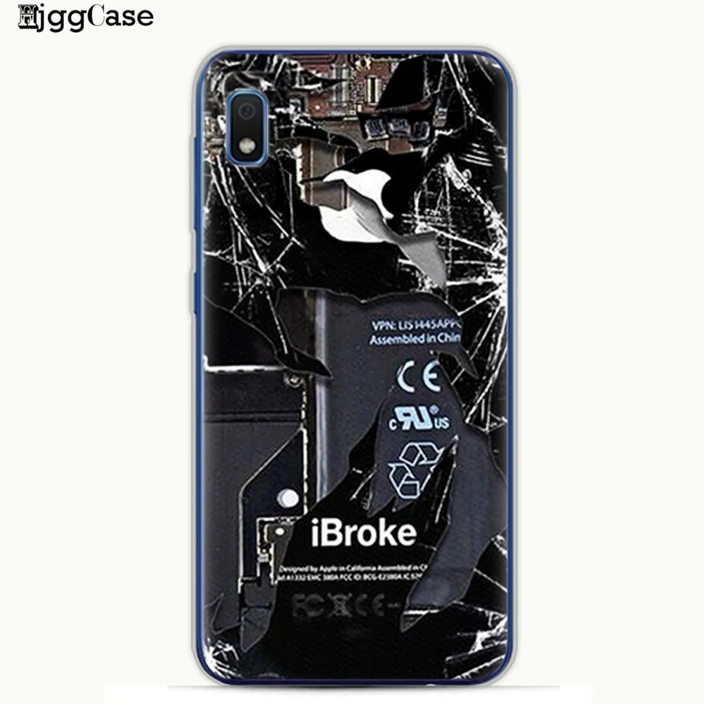 Чехол Gameboy с крашеным рисунком для камеры Samsung Galaxy M10 M20 M30 S10 S10e S9 S8 Plus A10 A20 A30 A50 A70