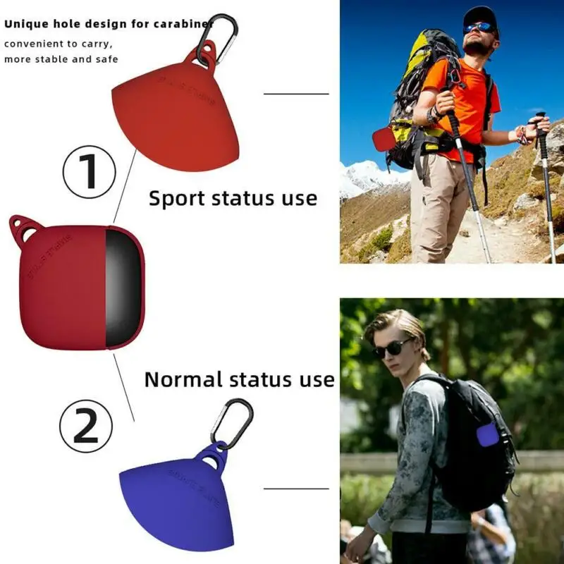 Защитный чехол полное покрытие для Apple iphone Powerbeats Pro беспроводной наушников мягкая