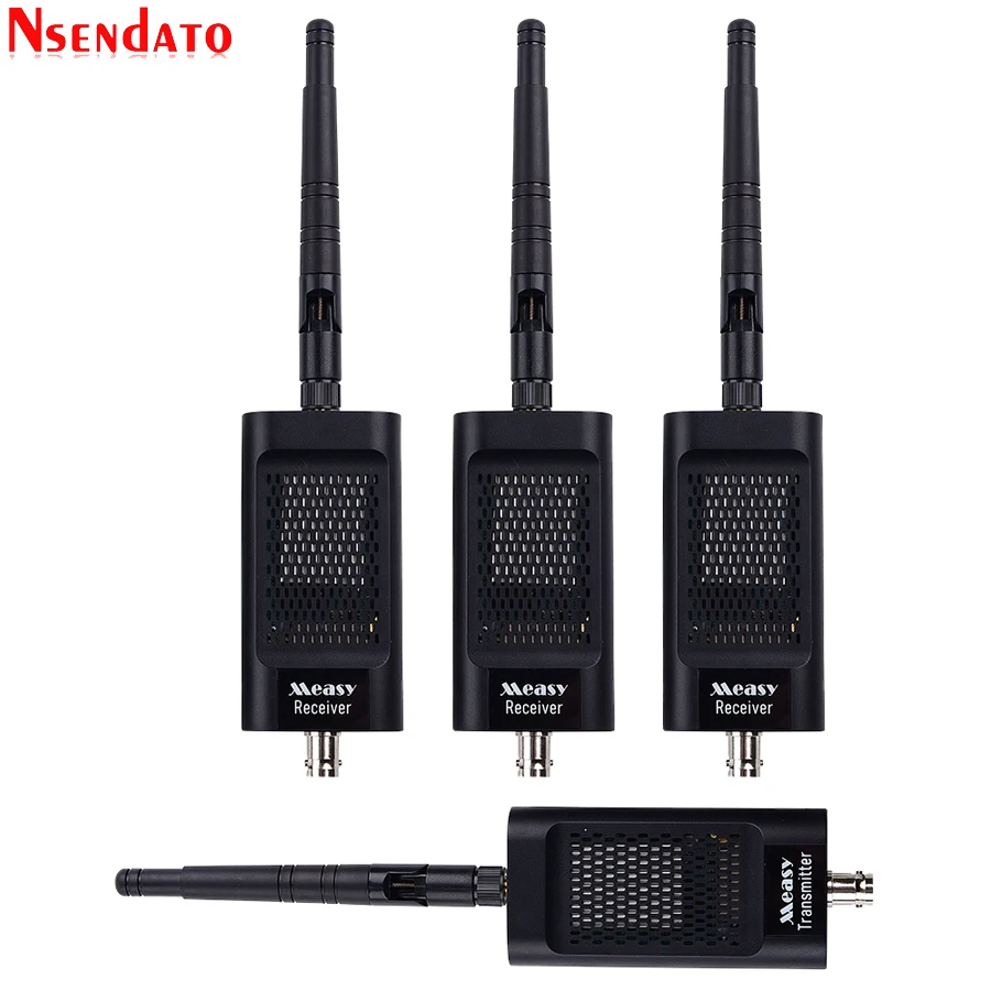 Measy Air SDI 3 2 4G/5 8G 1080P 3D 100M беспроводная аудиокамера прямой трансмиттер передатчик