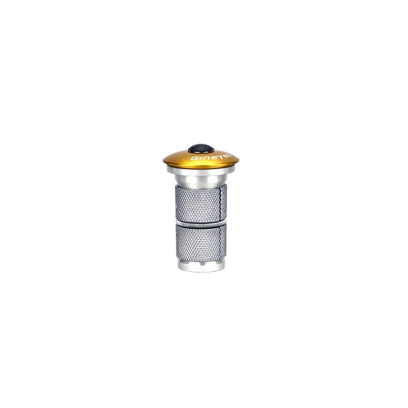 Bicycle fork tube core lifting hangs heart bicycle headset expansion screw bike part | Спорт и развлечения