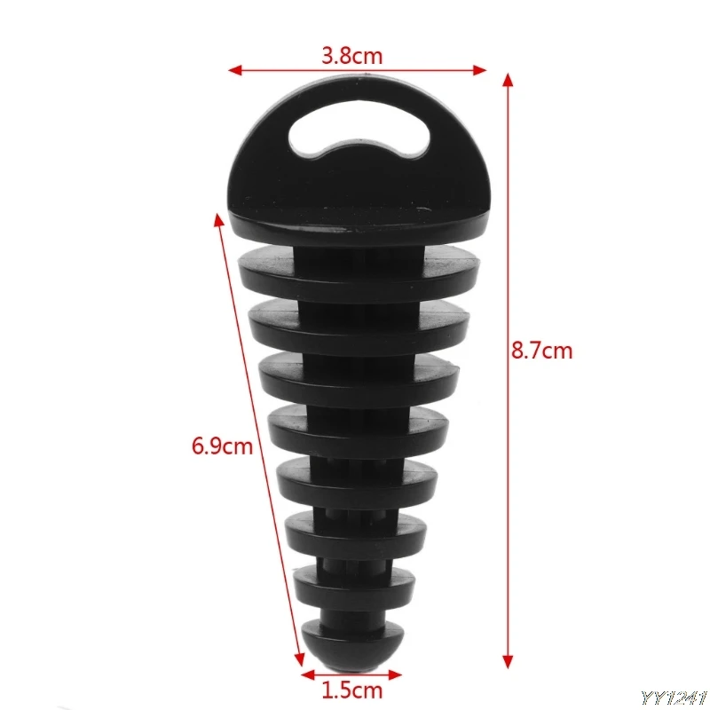 

27-50mm Motorcycle Dirt Bike ATV Exhaust Muffler Wash Plug Silencer Pipe Seals Exhaust Systems- G6KC