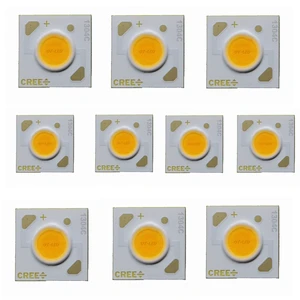 10 шт.лот Cree XLamp CXA1304 led CXA 1304 3,7-10,9 Вт COB EasyWhite 5000K теплый белый 3000K2700K светодиодный чип-излучатель света