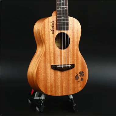 23 дюймов Гавайские гитары укулеле концерт акустическая Ukelele 4 строки Музыкальные