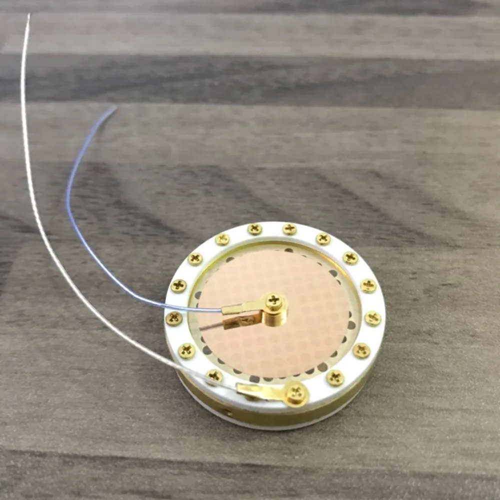 Микрофон диаметром 34 мм картридж с большой диафрагмой|large diaphragm|quality microphonelarge diaphragm