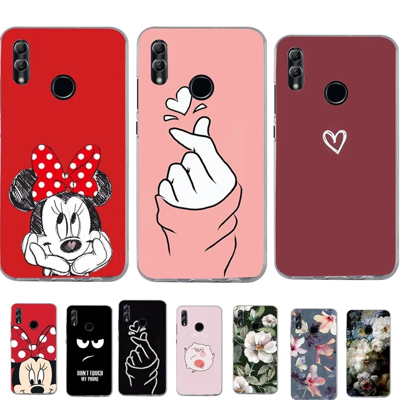Phone Case For Huawei P20 Lite Pro P30 Mate 20 10 Honor 7A 5.45 inch Cover Capa Cases P Smart 2019 |
