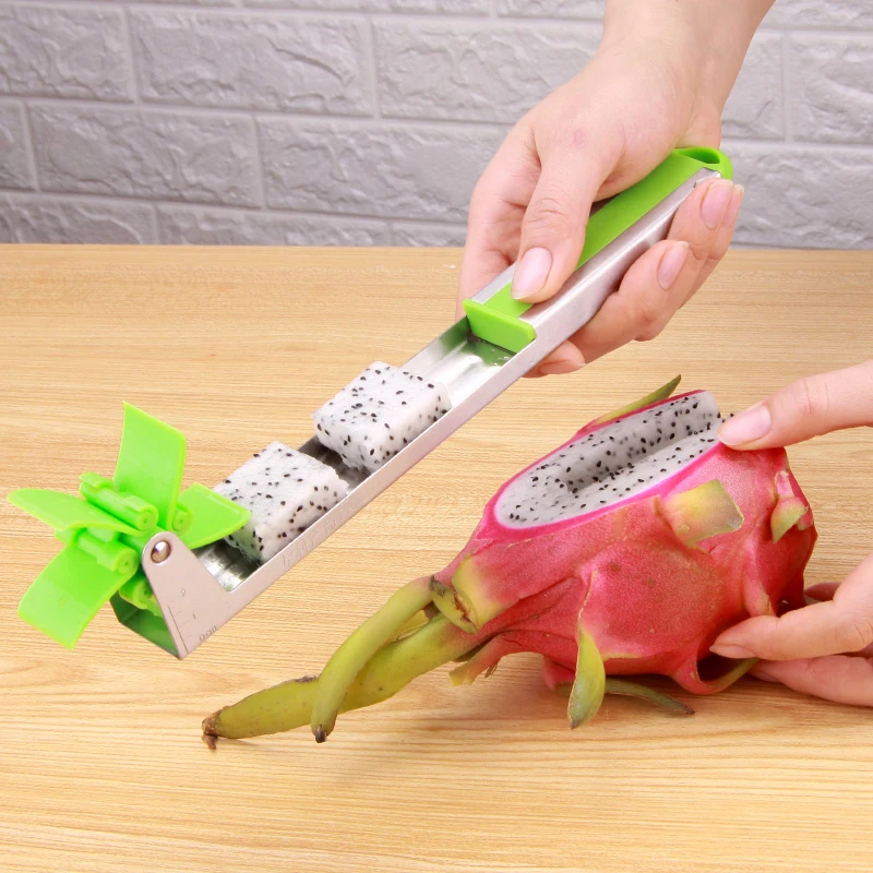 2019 креативный резак для арбуза кухонные практичные инструменты из нержавеющей