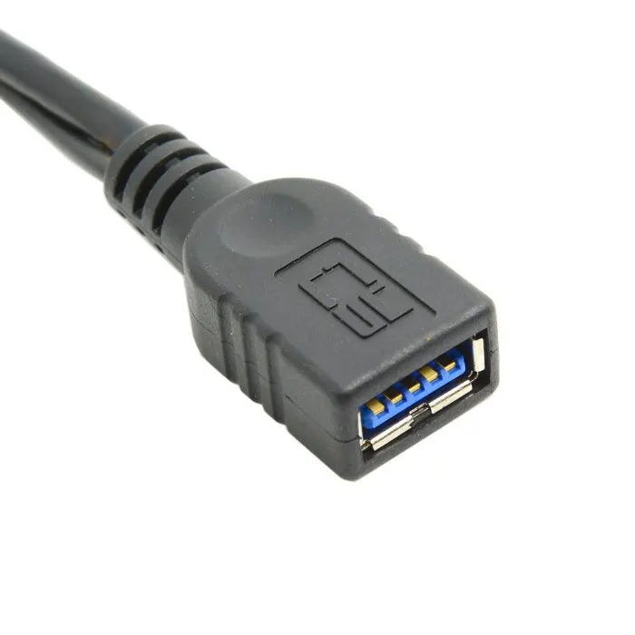 Микро USB 3 0 OTG Хост флэш диск кабель с зарядное устройство для ПК|usb cable with power|usb power