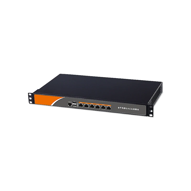 Comfast CF AC300 6 портовый гигабитный роутер шлюз Core/контроллер переменного тока