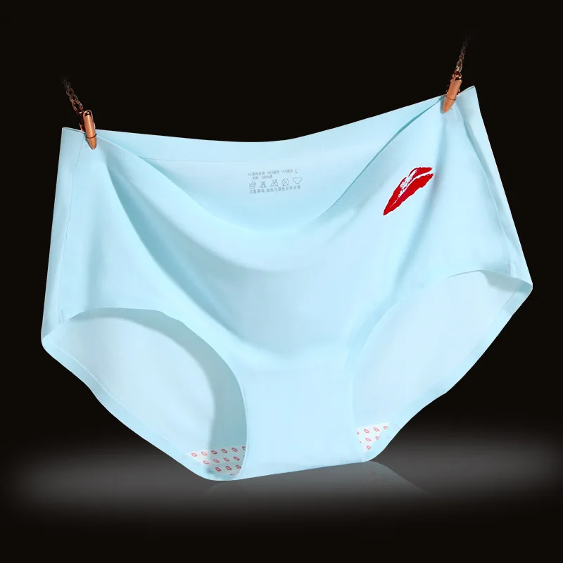 Женские трусики нижнее белье ультра тонкая вискоза бесшовные трусы для женщин