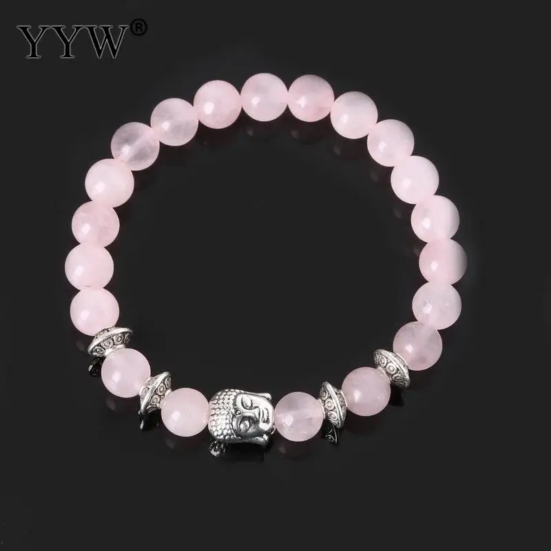 Браслеты унисекс из натурального камня ювелирные изделия Круглый авантюрин