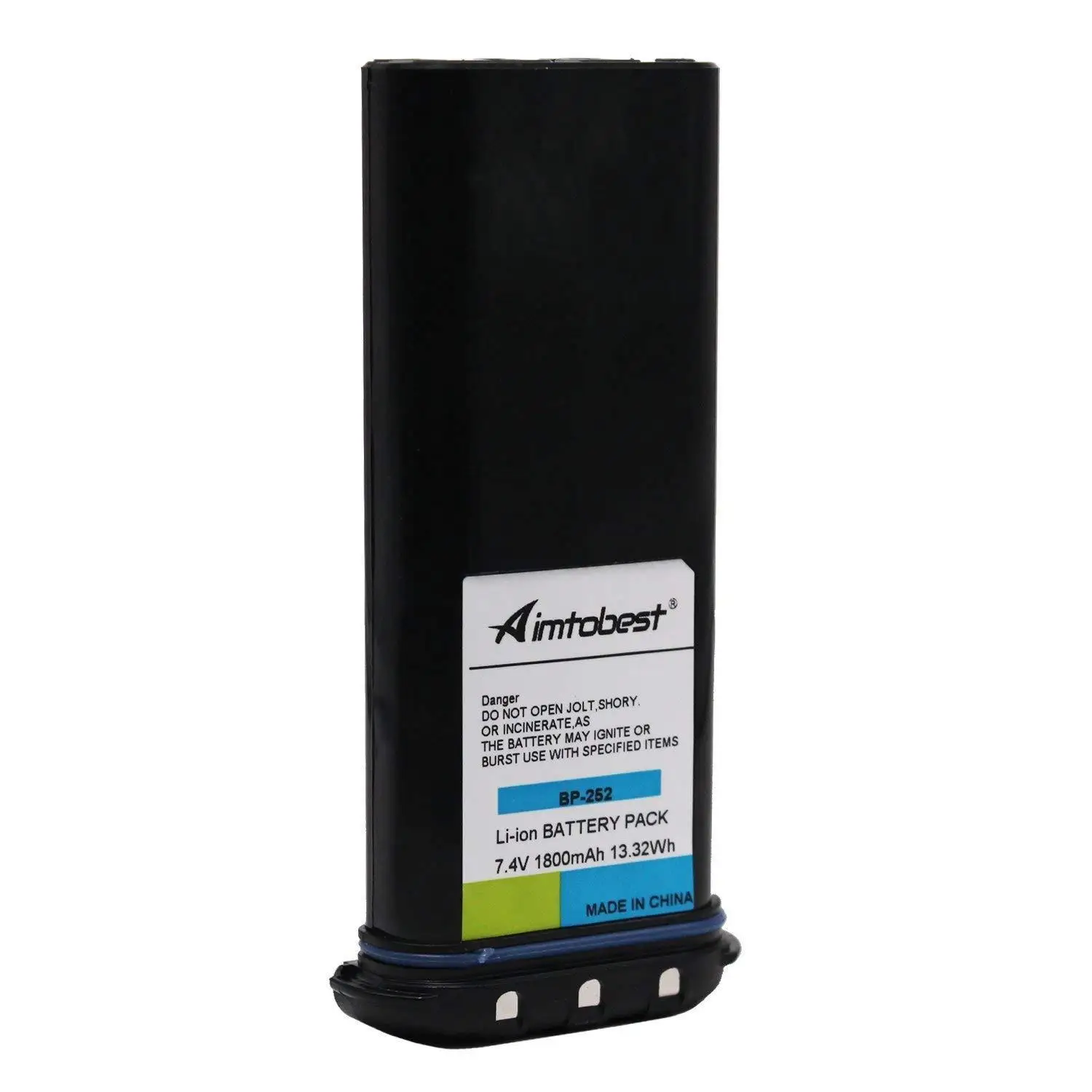 BP-252 BP-241 1800mAh литий-ионный аккумулятор для ICOM IC-M2A IC-M21 IC-M31 IC-M32 IC-M33 IC-M34 IC-M36/E IC-M90/E