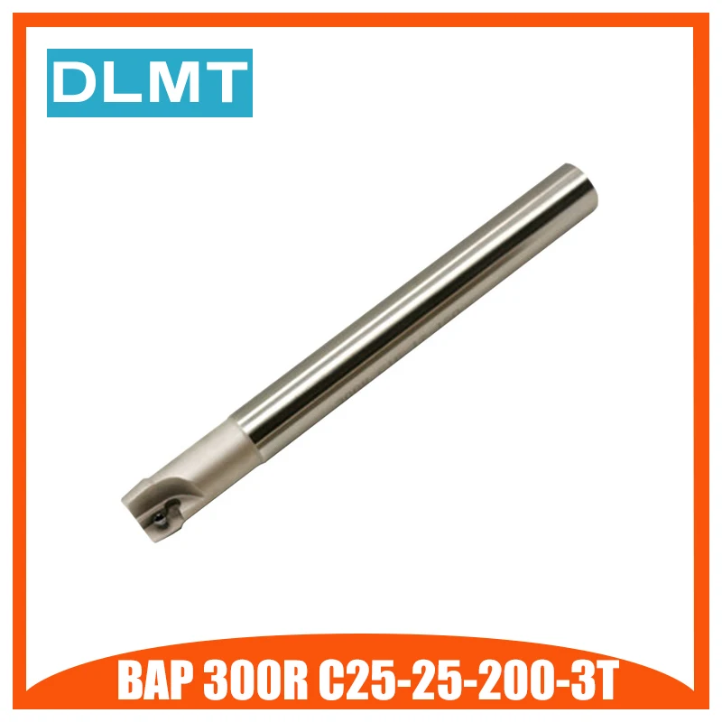 BAP300R C25 25 200 3T фреза держатель Porte Poche Epaule копье fraisage pour