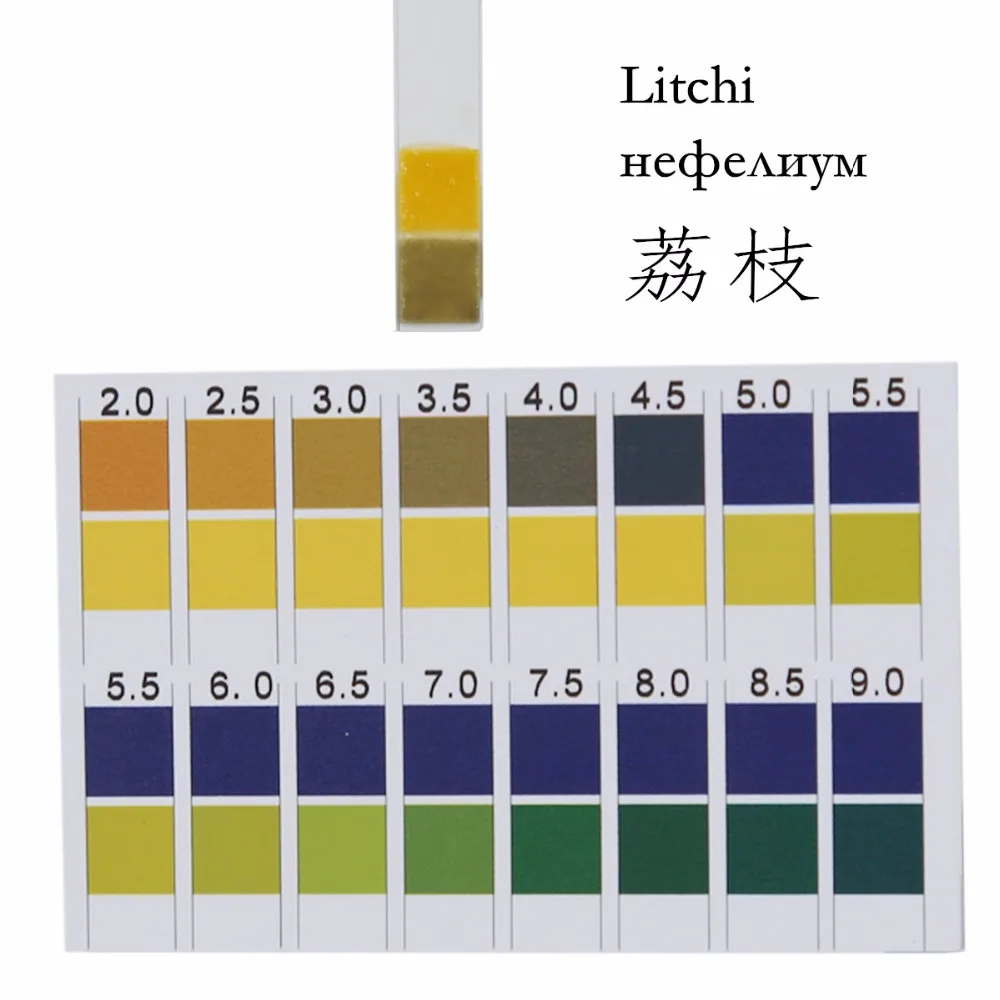 100 шт PH 2,0-9 тест-бумага лакмусовые полоски тест er для слюны мочи воды почвы тест ing универсальное применение скидка 20