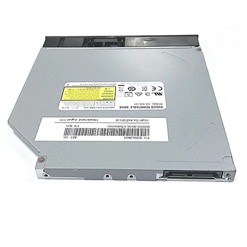 Новый оригинальный 8X DVD RW RAM Drive для Lenovo V330 15IKB SATA DL устройство записи 24X