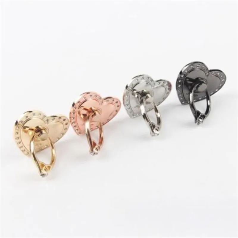 360 Rotating Finger Metal Ring Stand Holder Mount Universal Mobile Phones Hello Kitty For Cell Phone Tablet | Мобильные телефоны и