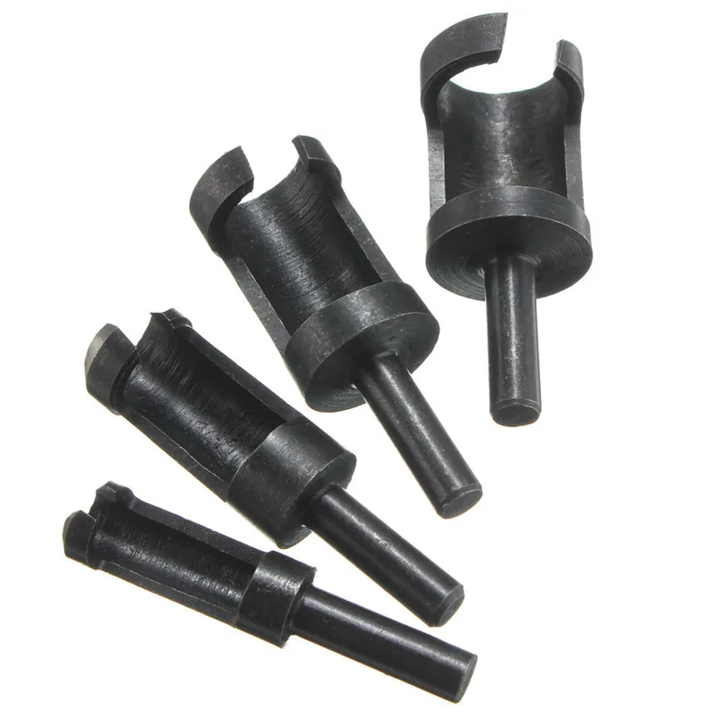4 шт./компл. 6mm10mm 13 мм 16 круглая ручка пробковый расточный набор инструментов серии