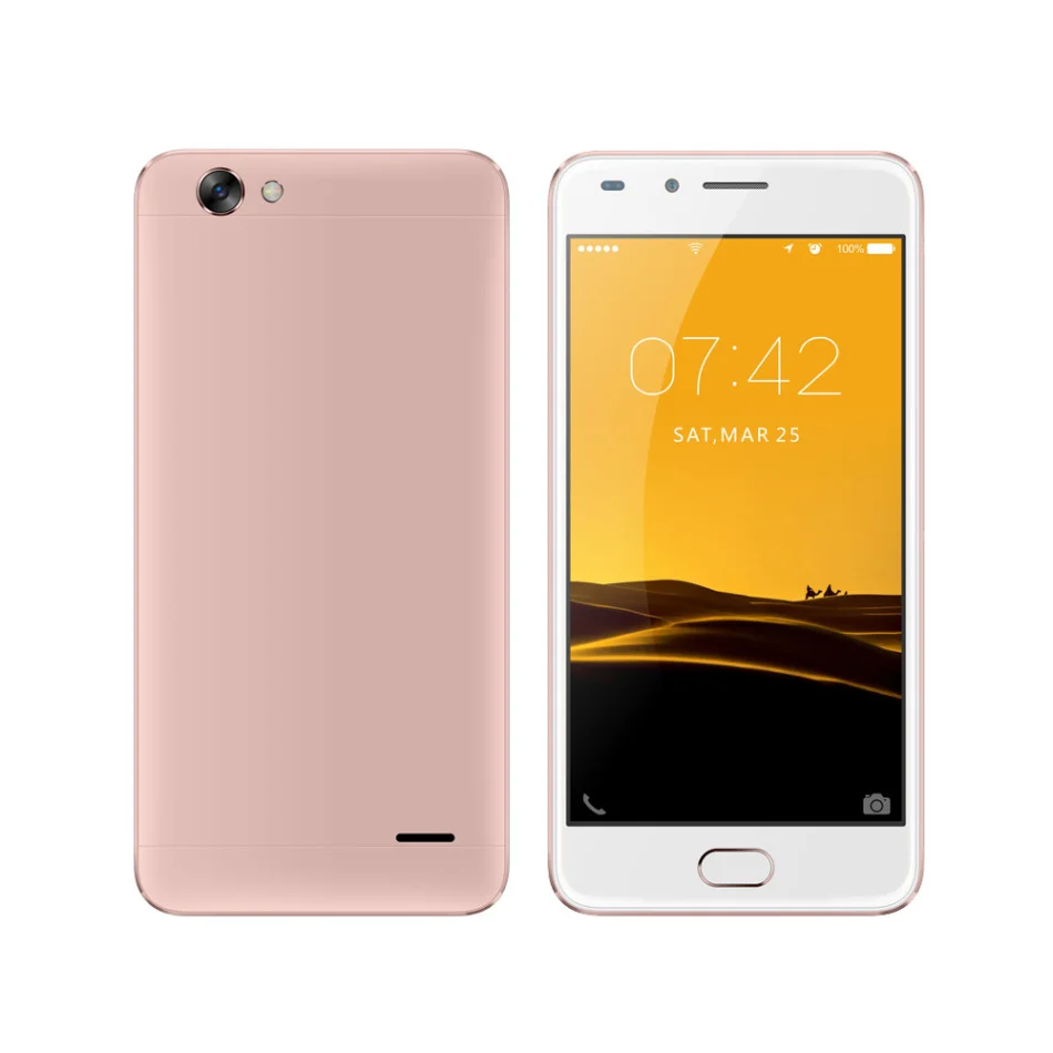 Оригинальный X3 4G LTE Android 6 0 мобильный телефон 5 &quot1280x720 четырехъядерный RAM 1 Гб ROM 8