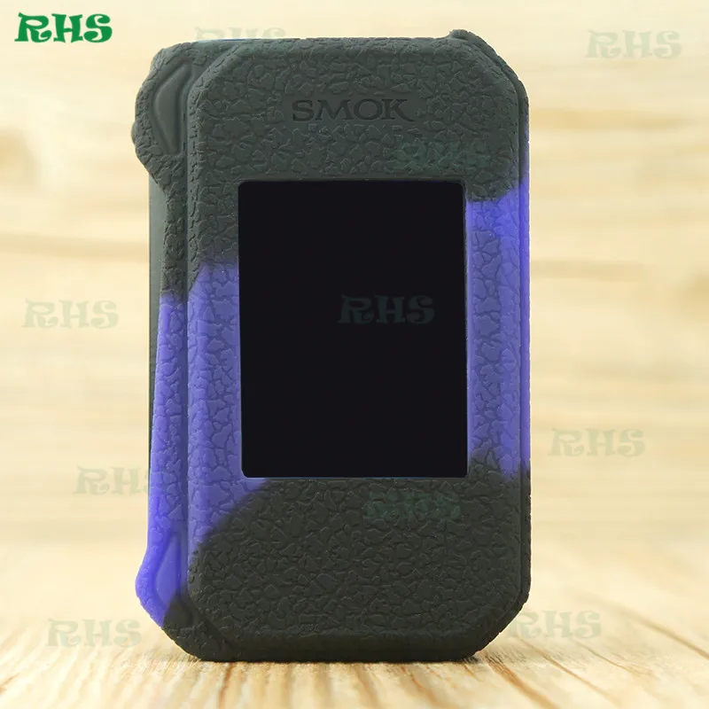 Цветной чехол SMOK G-PRIV 2 230 Вт силиконовый защитный чехол/рукав 13 видов цветов для Smok