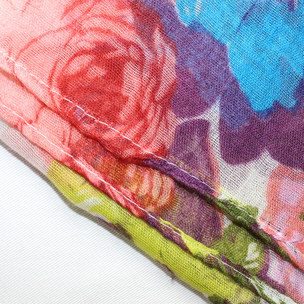 New Fashion Winter Scarf Luxury Brand Ladies Scarves Wraps Women Warm Shawls For Bandana Drop Shipping | Аксессуары для одежды