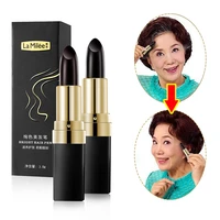 one time hair dye coloring stick long lasting instant temporary cover up white quick lipstick type hair colour dye hair care