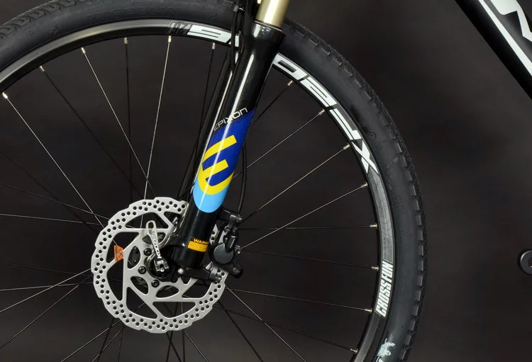 KOOZER XF2046 MTB горный велосипед набор колес 26/27. 5/29 дюймов 72 кольца 4 подшипника QR Thru-axis колеса обод велосипеда