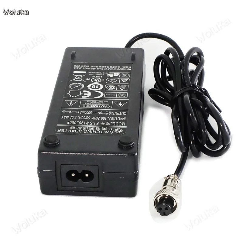 Светодиодный фотолампа авиационная вставка Мощность адаптер 19V5A YN 760 900 II 1200 CD50