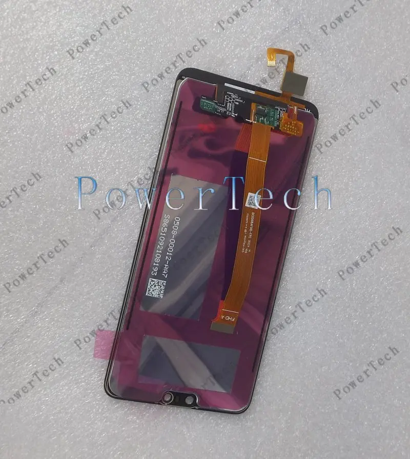 Новинка передняя панель doogee N10 сенсорное стекло дигитайзер экран с ЖК дисплеем