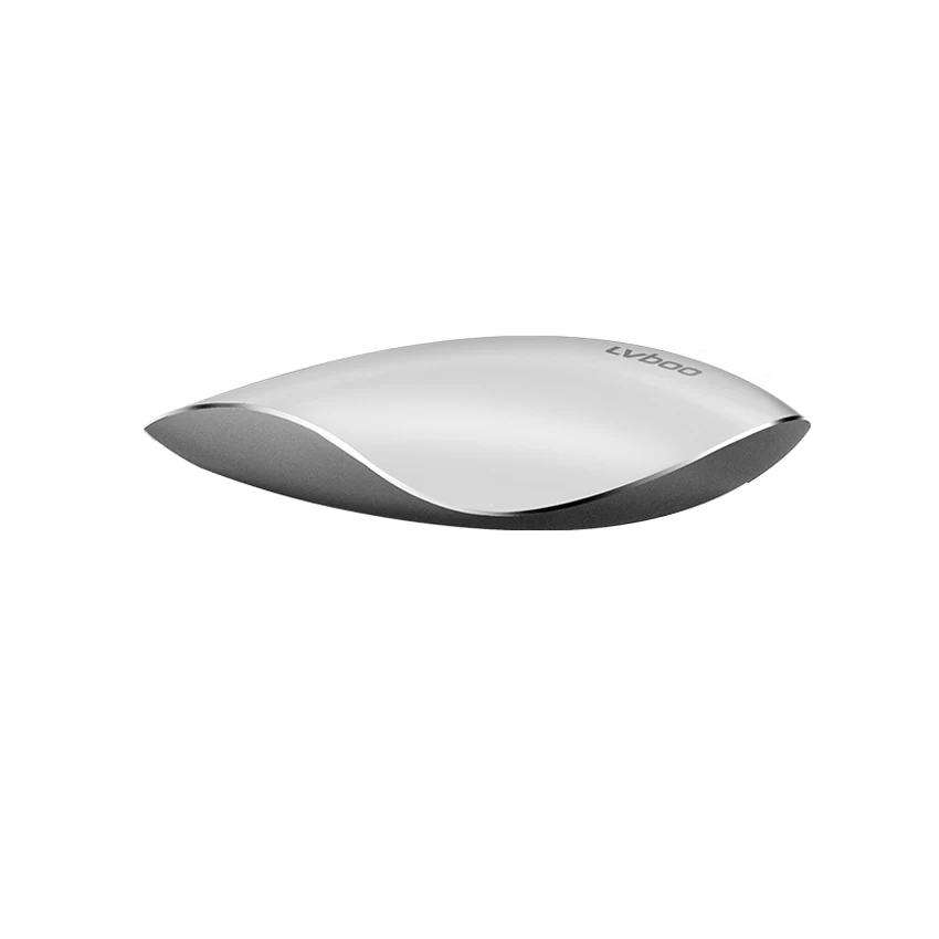 Rapoo USB Беспроводная Лазерная Мышь Multi Touch с Топ дизайна тонкий Тихая офис