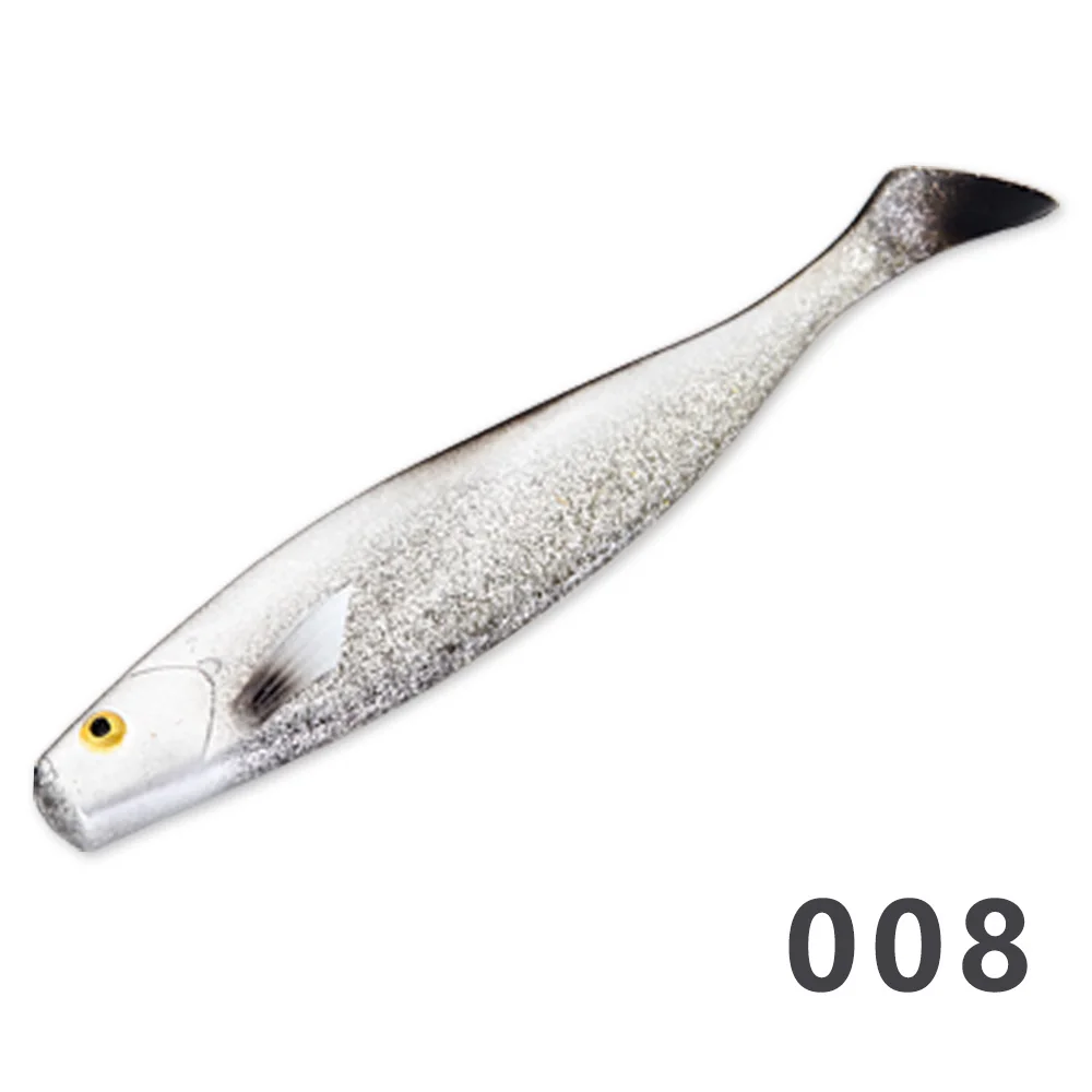 HUNTHOUSE 3 шт./лот приманка для щуки 12 см 15 см 18 см Fox Rage Pro Shad натуральная классика приманка berserk shad большие приманки для шеда leurre soule - Цвет: 008