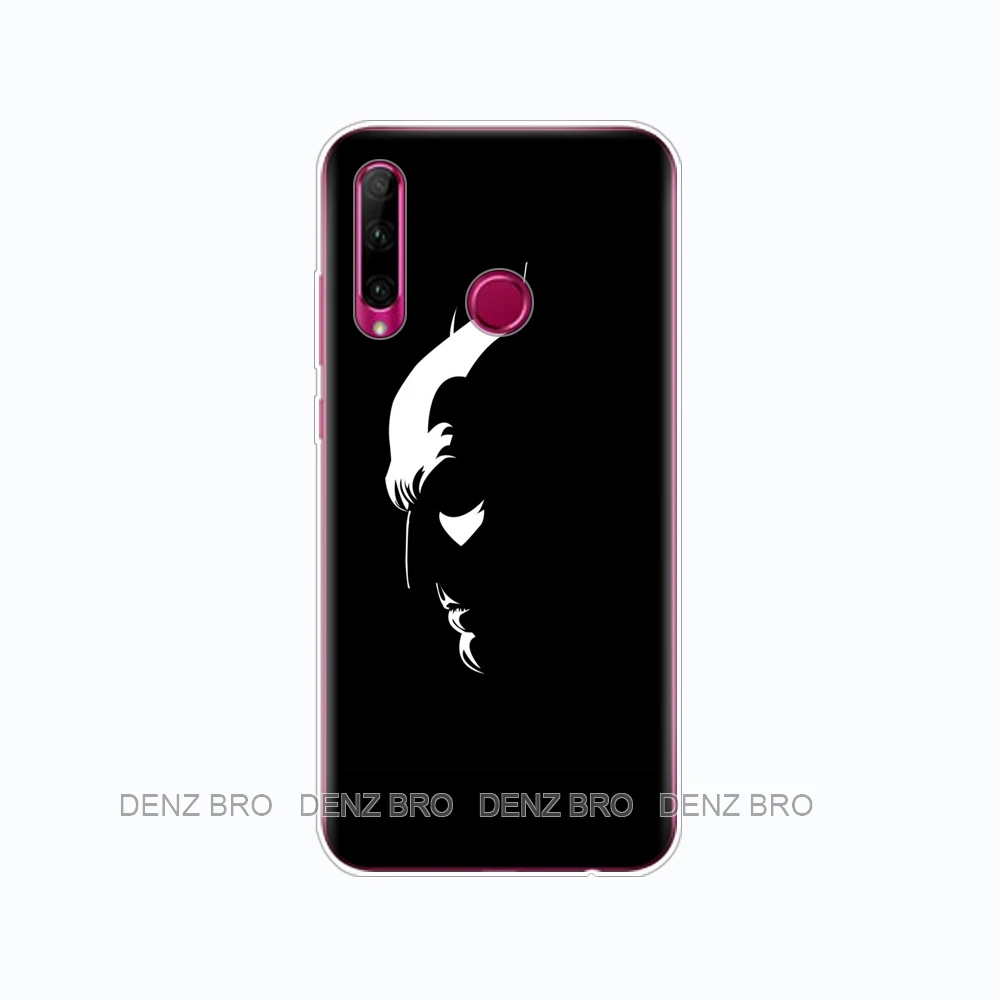 61781 Чехол для Honor 10i, Honor 10i, HRY-LX1T, мягкий силиконовый чехол из ТПУ, чехол для телефона Huawei Honor 10i, Honor10i 10 i, 6,21 дюйма, чехол - Цвет: 61781