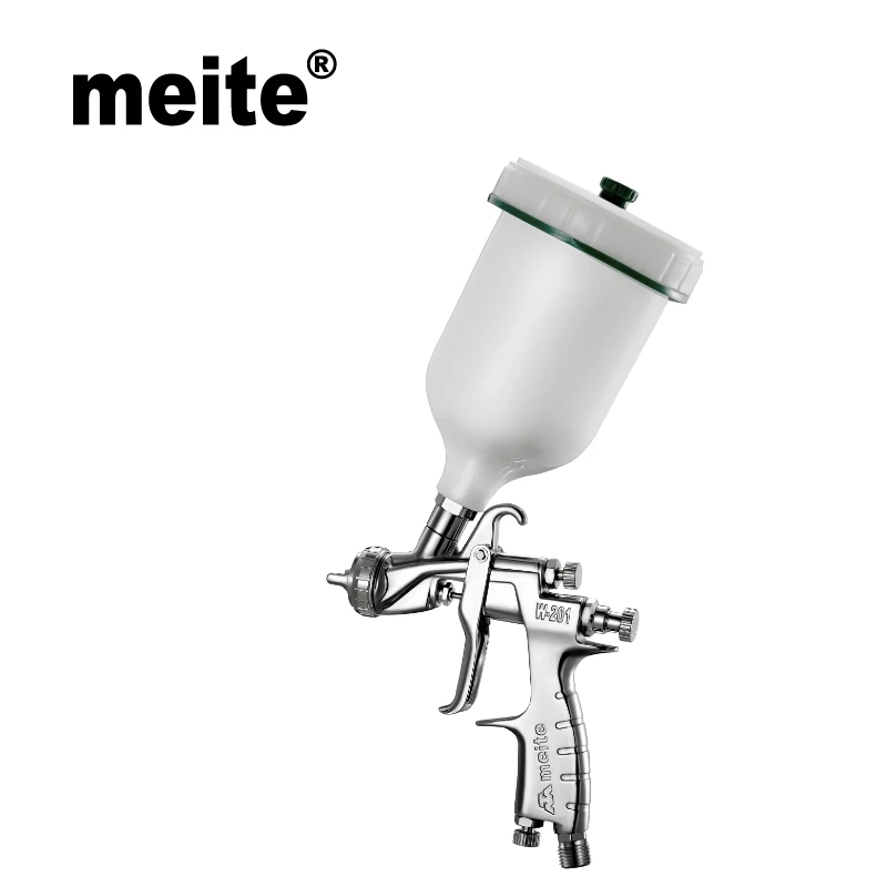 Meite новый продукт W201 Воздушный пистолет распылитель в сопле размер 1 0/1 3/1 4/1 7 мм