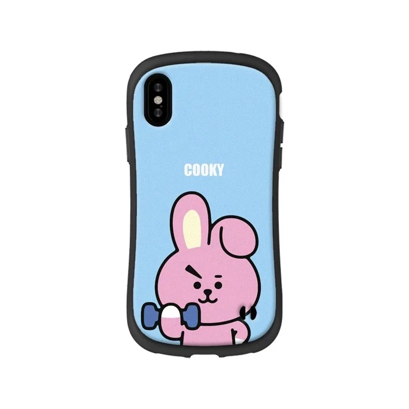 Q UNCLE Mobile Phone Case For iPhone 6 6S 7 8 Plus Soft TPU Back Cover Cool Coque X XR XS MAX |