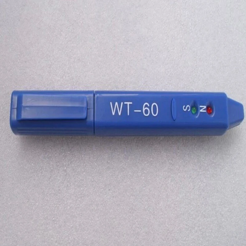 

Magnetic pen Determination of the magnet poles level measurements Instrumentation Magnetic pole Tester PEN Detector magnetic pen