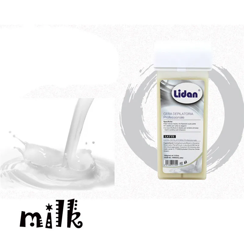 2018 новый рулон на патронный нагреватель для воска удаления волос воском удаление