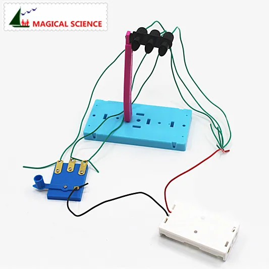 Светофоры для экспериментов по физике оптом Материалы творчества комплект