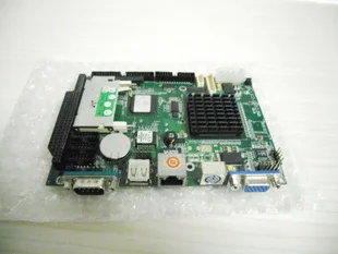 100% OK IPC 3.5 inch embedded Original Motherboard Ec3-1641cldna Industrial Mainboard SBC PC104 PC/104 with CPU RAM | Компьютеры и
