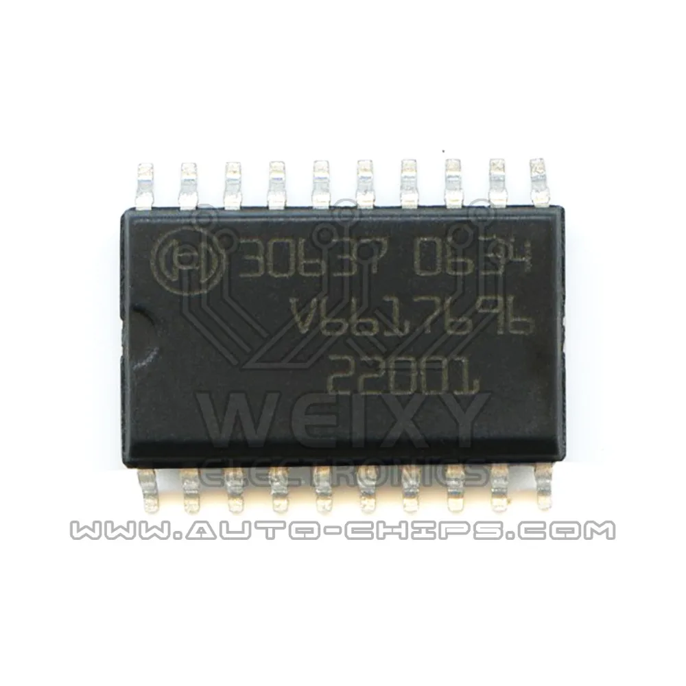 30637 чип драйвера зажигания для Bosch ECU | Автомобили и мотоциклы