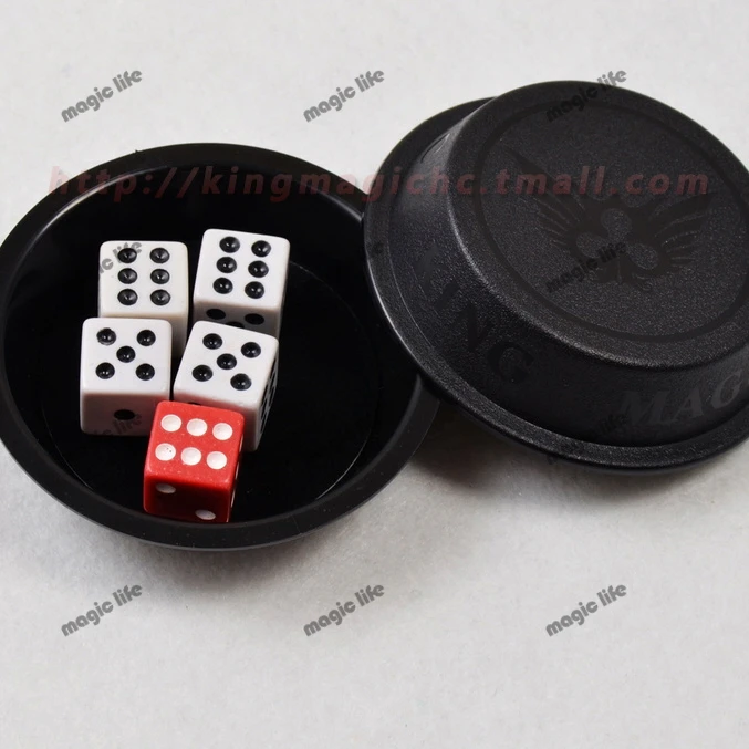 Волшебные игральные кости для вечеринок волшебные кости|magic props|magic flymagic games |