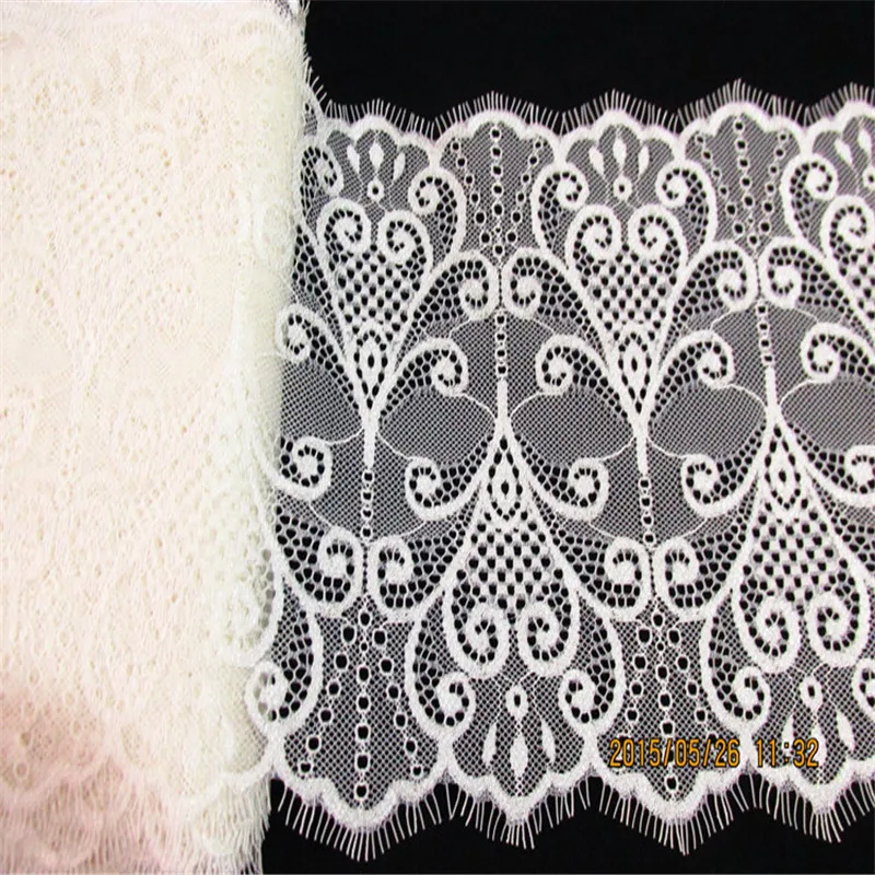 Лидер продаж 3 ярда/партия кружево для ресниц 10 см Высококачественная